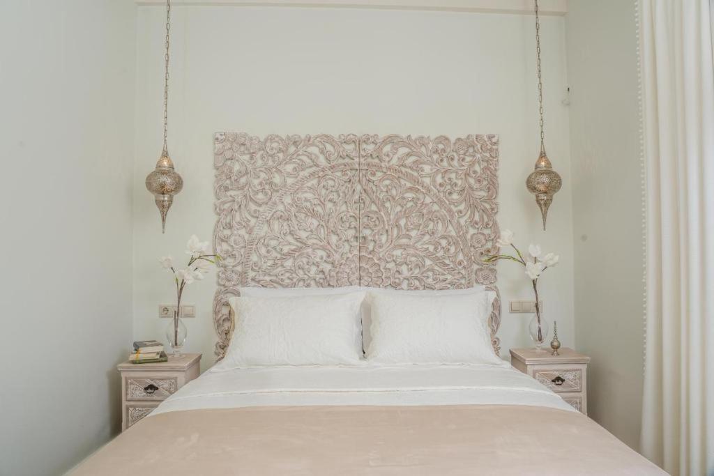 Cretan Rhapsody - Rustick Villa In Siva Sivas Ngoại thất bức ảnh